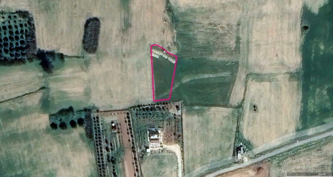 İSKELE/KUZUCUK'TA SATILIK ARAZİ-1