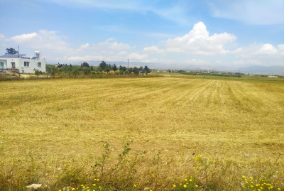 İSKELE/KUZUCUK'TA SATILIK ARAZİ-3