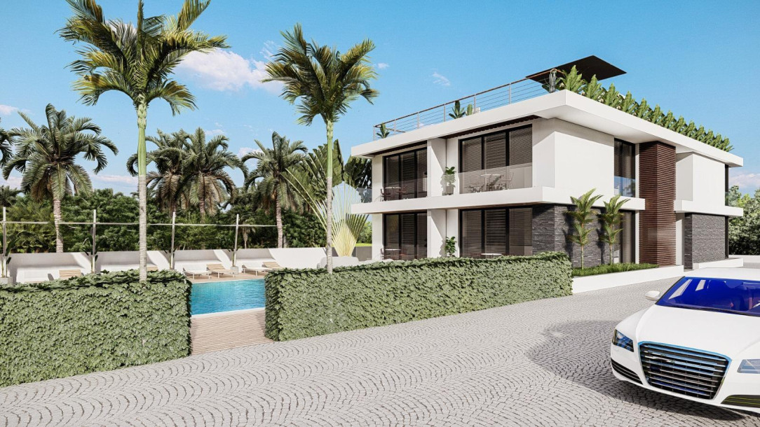 İSKELE/BOĞAZ'DA PROJE AŞAMASINDA SATILIK 1+1 DAİRE-4