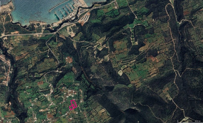 İSKELE/SİPAHİ'DE KARPAZ GATE MARİNA MANZARALI SATILIK ARSA