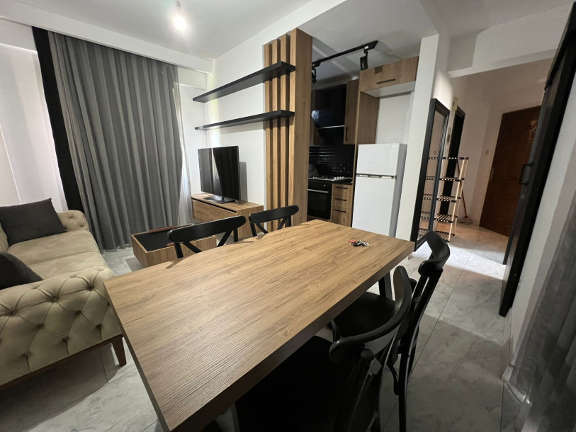LEFKOŞA/GÖNYELİ'DE KİRALIK 1+1 LÜKS DAİRE-2