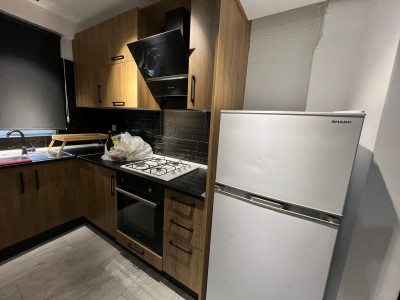 LEFKOŞA/GÖNYELİ'DE KİRALIK 1+1 LÜKS DAİRE-5