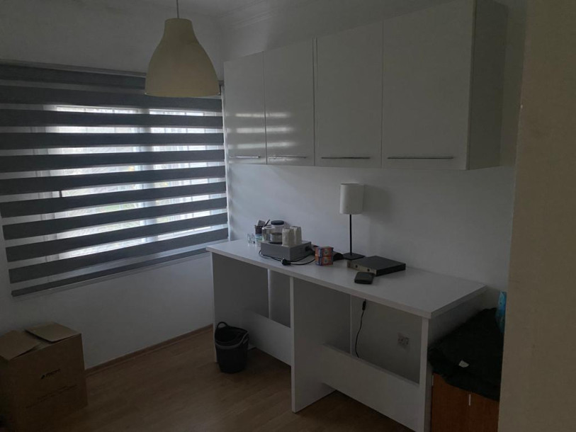 GİRNE MERKEZDE SATILIK DÜKKAN VE 3+1 DAİREDEN OLUŞAN KOMPLE BİNA-8