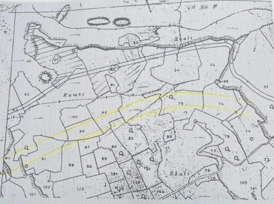 İSKELE/KAPLICA'DA SATILIK ARAZİ