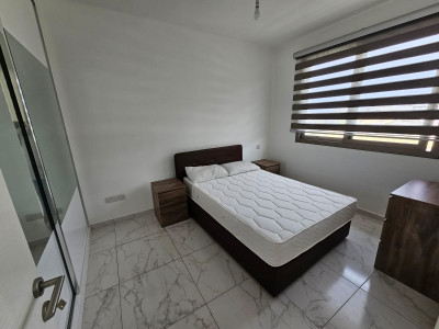 GİRNE KAR MARKET BÖLGESİNDE KİRALIK 2+1 EŞYALI DAİRE-7