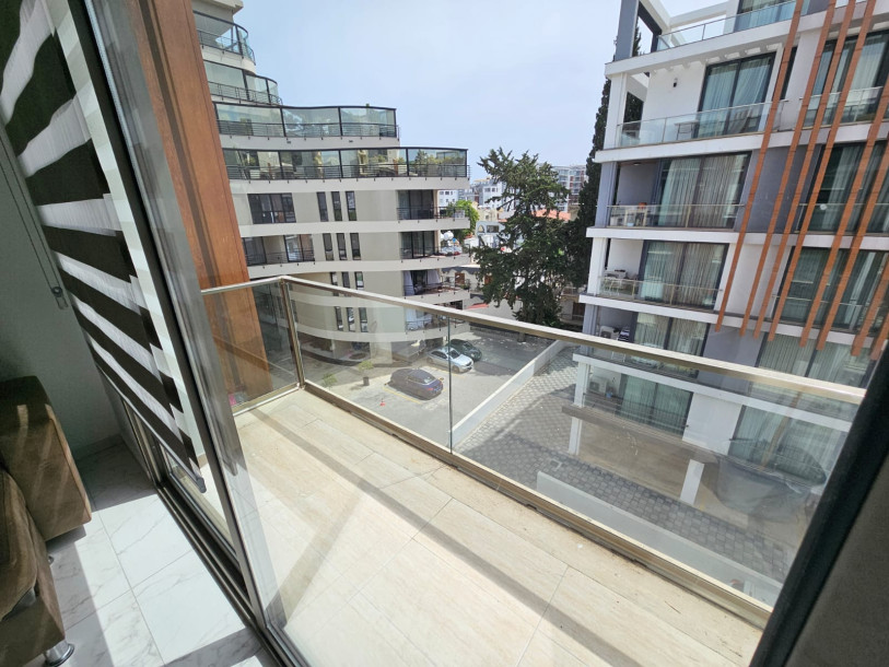 GİRNE KAR MARKET BÖLGESİNDE KİRALIK 2+1 EŞYALI DAİRE-4