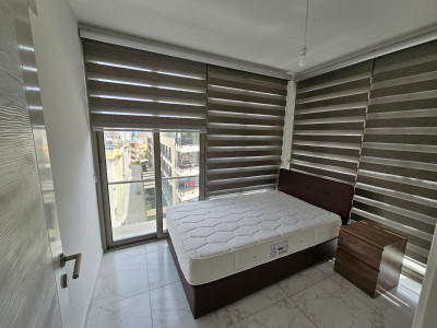 GİRNE KAR MARKET BÖLGESİNDE KİRALIK 2+1 EŞYALI DAİRE-5