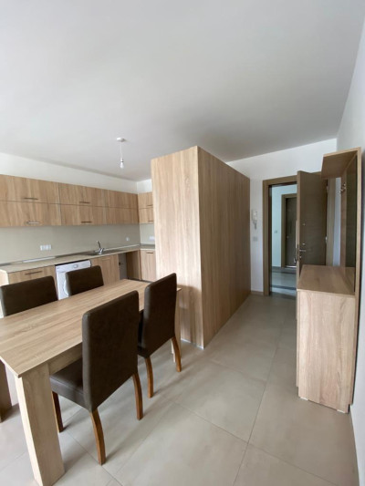 GİRNE KAR MARKET BÖLGESİNDE KİRALIK 2+1 DAİRE-3