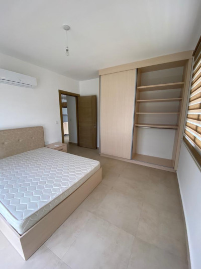 GİRNE KAR MARKET BÖLGESİNDE KİRALIK 2+1 DAİRE-8