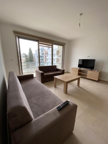 GİRNE KAR MARKET BÖLGESİNDE KİRALIK 2+1 DAİRE-1