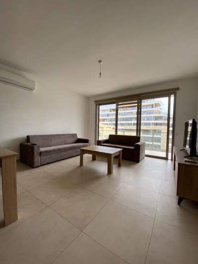 GİRNE KAR MARKET BÖLGESİNDE KİRALIK 2+1 DAİRE-2