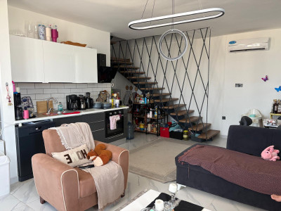 GİRNE KARAKUM – KİRALIK 3+1 PENTHOUSE DAİRE-2