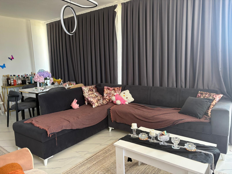 GİRNE KARAKUM – KİRALIK 3+1 PENTHOUSE DAİRE-1