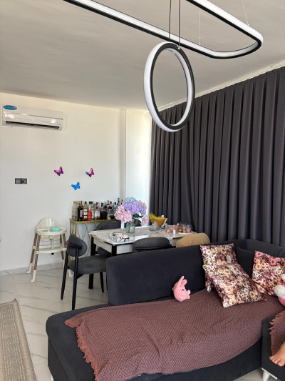 GİRNE KARAKUM – KİRALIK 3+1 PENTHOUSE DAİRE-3