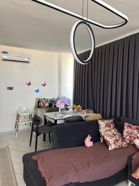 GİRNE KARAKUM – KİRALIK 3+1 PENTHOUSE DAİRE-3