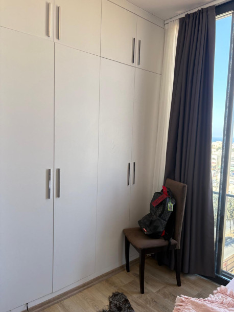 GİRNE KARAKUM – KİRALIK 3+1 PENTHOUSE DAİRE-17