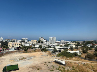 GİRNE KARAKUM – KİRALIK 3+1 PENTHOUSE DAİRE-25