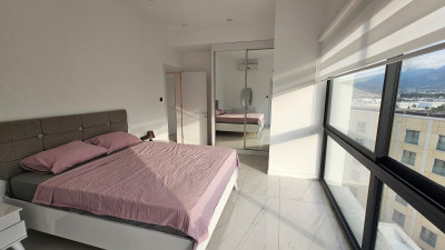 GİRNE/KARAKUM'DA KİRALIK 3+1 ÖZEL HAVUZLU DAİRE-10