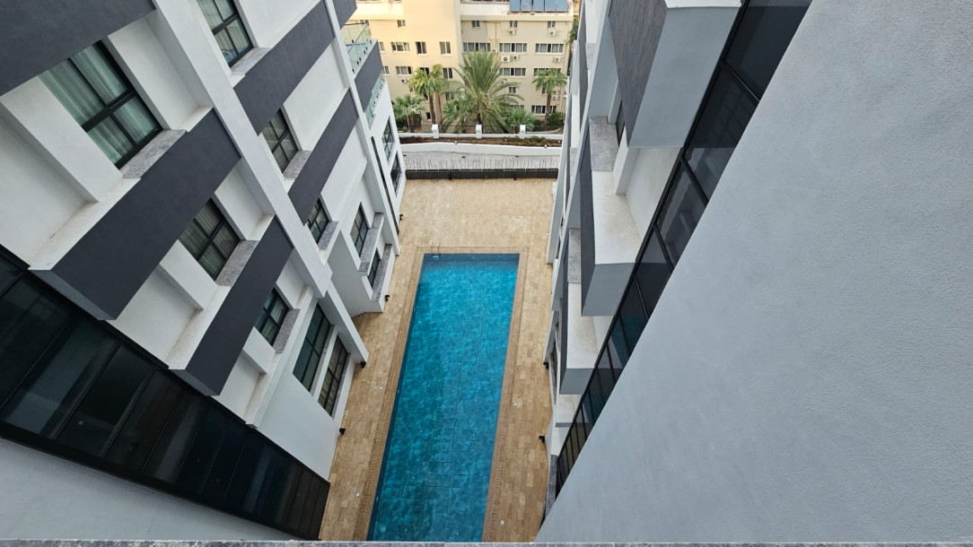 GİRNE/KARAKUM'DA KİRALIK 3+1 ÖZEL HAVUZLU DAİRE-17