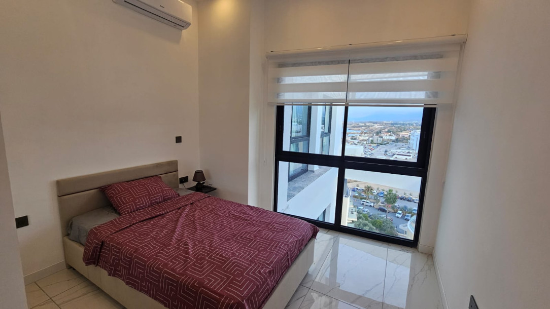 GİRNE/KARAKUM'DA KİRALIK 3+1 ÖZEL HAVUZLU DAİRE-13
