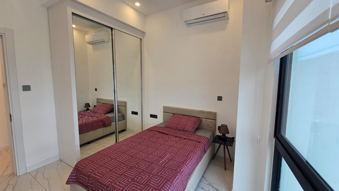 GİRNE/KARAKUM'DA KİRALIK 3+1 ÖZEL HAVUZLU DAİRE-12