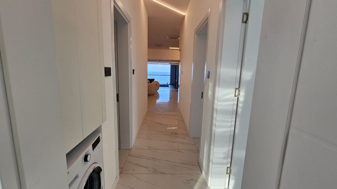 GİRNE/KARAKUM'DA KİRALIK 3+1 ÖZEL HAVUZLU DAİRE-6