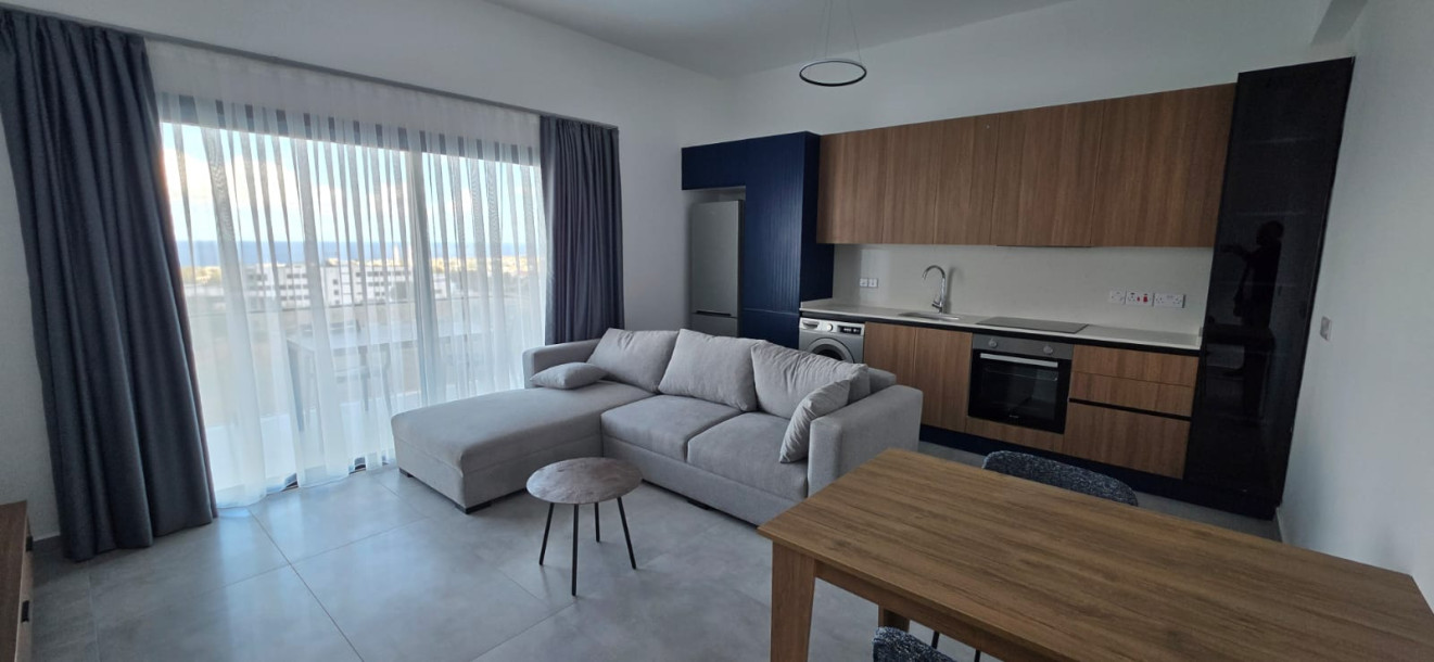 GİRNE / KARAOĞLANOĞLU – KİRALIK 1+1 DAİRE-1