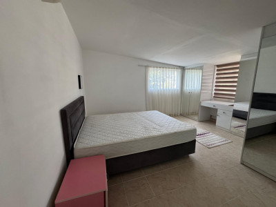 GİRNE/KARAOĞLANOĞLU GAÜ BÖLGESİ KİRALIK 1+1 DAİRE – BÜYÜK TERAS & BAHÇELİ-9