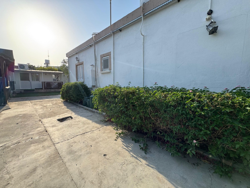 GİRNE/KARAOĞLANOĞLU GAÜ BÖLGESİ KİRALIK 1+1 DAİRE – BÜYÜK TERAS & BAHÇELİ-17