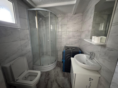 GİRNE/KARAOĞLANOĞLU GAÜ BÖLGESİ KİRALIK 1+1 DAİRE – BÜYÜK TERAS & BAHÇELİ-11