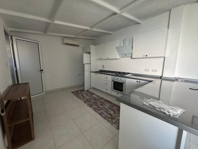 GİRNE/KARAOĞLANOĞLU GAÜ BÖLGESİ KİRALIK 1+1 DAİRE – BÜYÜK TERAS & BAHÇELİ-6