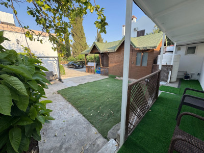 GİRNE/KARAOĞLANOĞLU GAÜ BÖLGESİ KİRALIK 1+1 DAİRE – BÜYÜK TERAS & BAHÇELİ-15