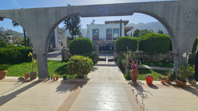 GİRNE/KARAOĞLANOĞLU S BÖLGESİNDE SATILIK MÜSTAKİL EV-4