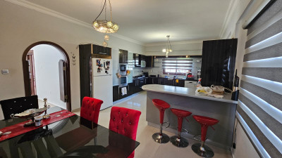 GİRNE/KARAOĞLANOĞLU S BÖLGESİNDE SATILIK MÜSTAKİL EV-8