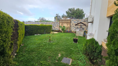 GİRNE/KARAOĞLANOĞLU’NDA SATILIK 2+1 VİLLA-21