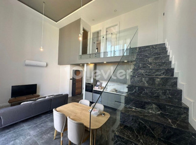 GİRNE KARAOĞLANOĞLU’NDA LÜKS RESIDENCE 3+1 KİRALIK DAİRE-3