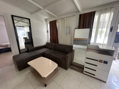 GİRNE/KARAOĞLANOĞLU BÖLGESİNDE KİRALIK MÜSTAKİL 1+1 DAİRE-2