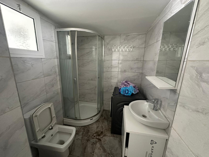 GİRNE/KARAOĞLANOĞLU BÖLGESİNDE KİRALIK MÜSTAKİL 1+1 DAİRE-9