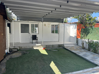 GİRNE/KARAOĞLANOĞLU BÖLGESİNDE KİRALIK MÜSTAKİL 1+1 DAİRE-11
