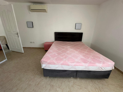 GİRNE/KARAOĞLANOĞLU BÖLGESİNDE KİRALIK MÜSTAKİL 1+1 DAİRE-6