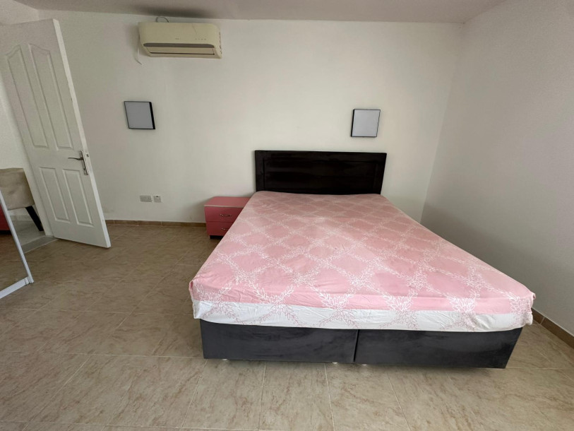 GİRNE/KARAOĞLANOĞLU BÖLGESİNDE KİRALIK MÜSTAKİL 1+1 DAİRE-6