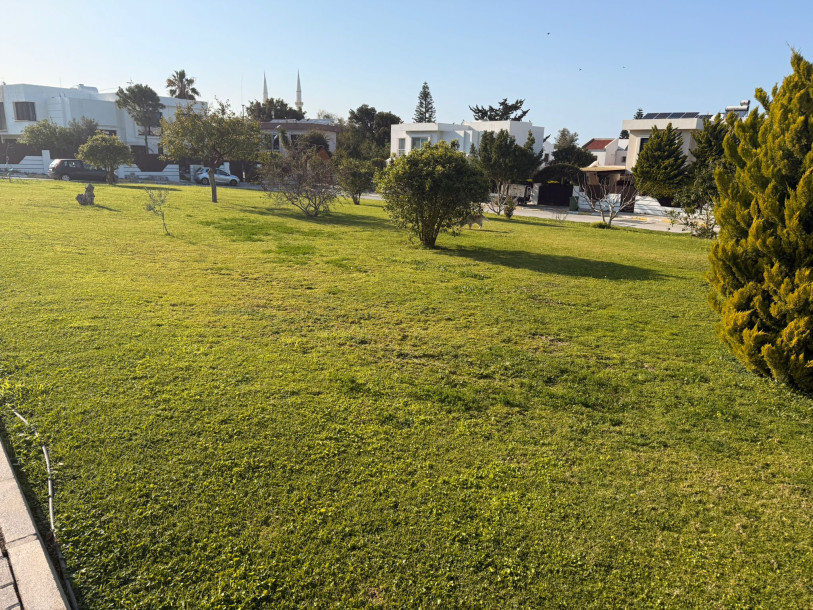 GİRNE KARAOĞLANOĞLU’NDA KİRALIK 3+1 VİLLA-11