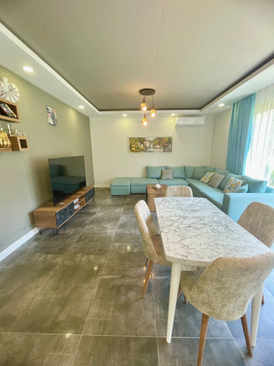 GİRNE – KARAOĞLANOĞLU (KERVANSARAY LOFT) SATILIK 2+1 DAİRE-2