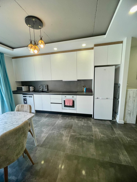 GİRNE – KARAOĞLANOĞLU (KERVANSARAY LOFT) SATILIK 2+1 DAİRE-7