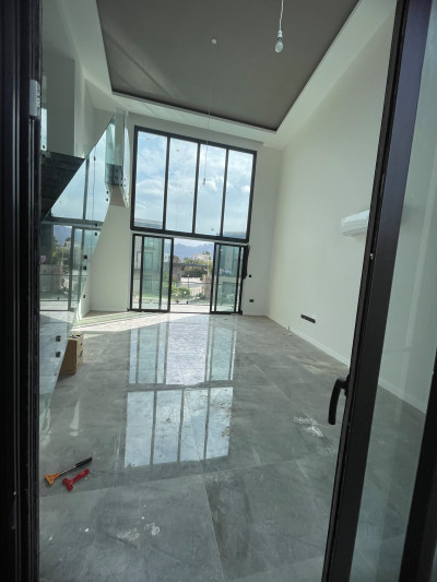 GİRNE – KARAOĞLANOĞLU (KERVANSARAY LOFT PROJESİ) SATILIK 3+1 LOFT DAİRE-5
