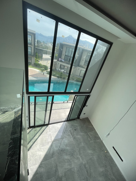 GİRNE – KARAOĞLANOĞLU (KERVANSARAY LOFT PROJESİ) SATILIK 3+1 LOFT DAİRE-3
