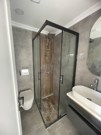 GİRNE – KARAOĞLANOĞLU (KERVANSARAY LOFT PROJESİ) SATILIK 3+1 LOFT DAİRE-10