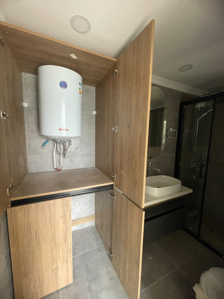 GİRNE – KARAOĞLANOĞLU (KERVANSARAY LOFT PROJESİ) SATILIK 3+1 LOFT DAİRE-12