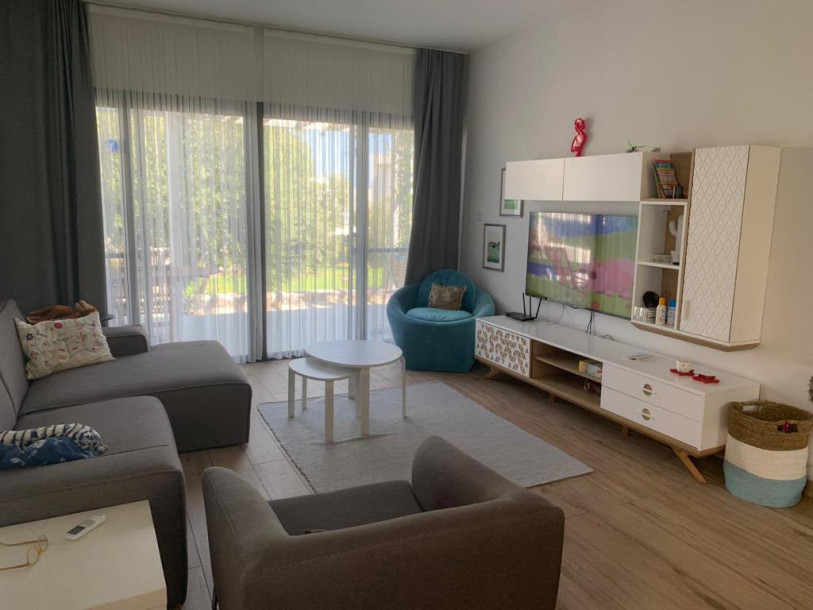GİRNE/KARAOĞLANOĞLU – HAVUZLU SİTEDE KİRALIK 2+1 DAİRE-1