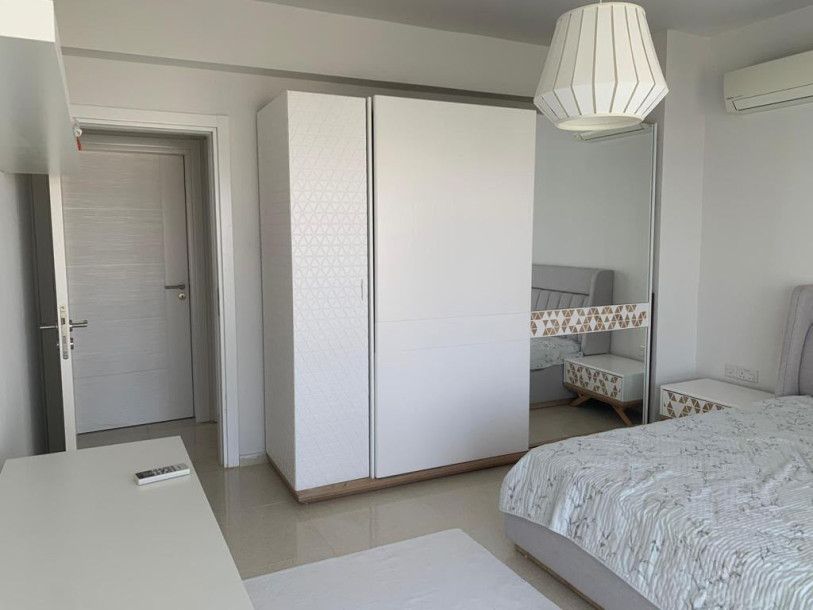 GİRNE/KARAOĞLANOĞLU – HAVUZLU SİTEDE KİRALIK 2+1 DAİRE-9